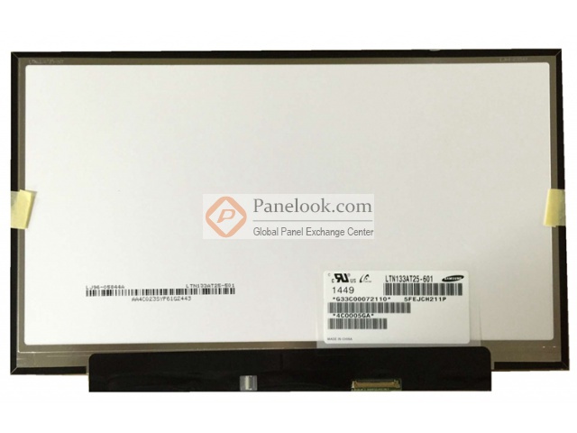 Écran LCD LED 13.3" LTN133AT25-601 1366x768 Pour PC Portable - Neuf, Garantie 1 An