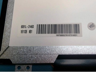 Buy LG LP173WF4 (SP)(F5) 17.3" 60Hz FHD Screen In India - Foto 10