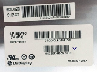 LP156WF3-SLB4