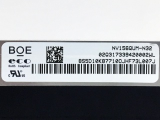 NV156QUM-N32