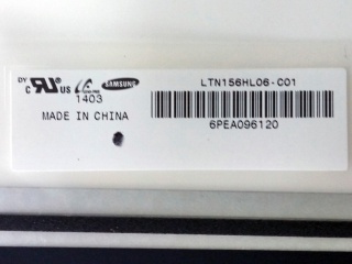 LTN156HL06-C01