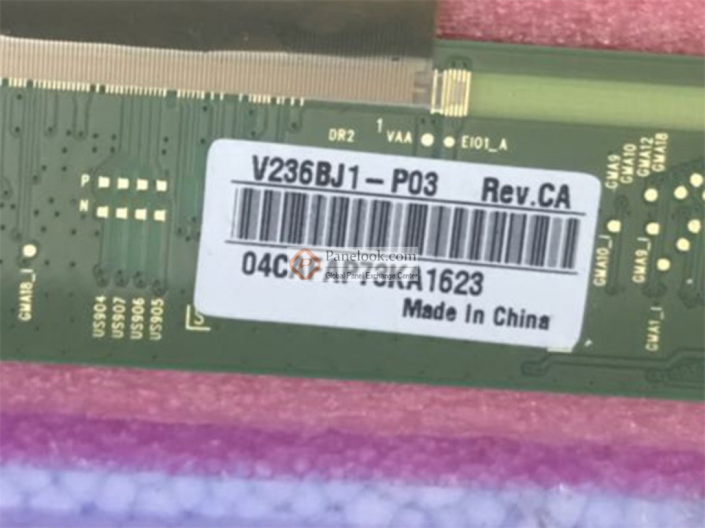 Innolux V236BJ1-P03 Overview - Panelook.com