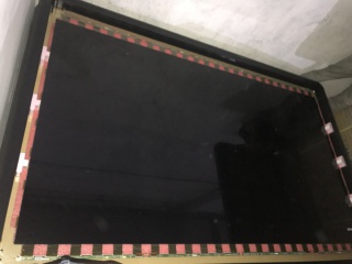 Innolux 100" VA CELL FOB 3840×2160 V-by-One 120Hz