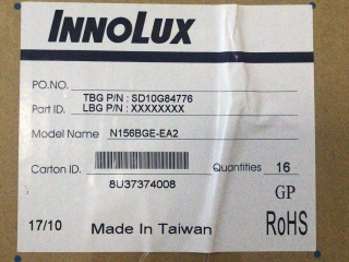 N156BGE-EA2