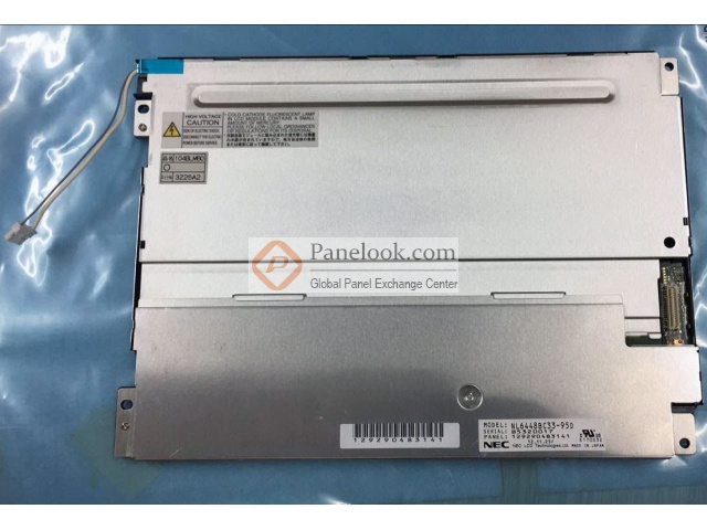 Nec V463 NEC NL6448BC33-46 10.4