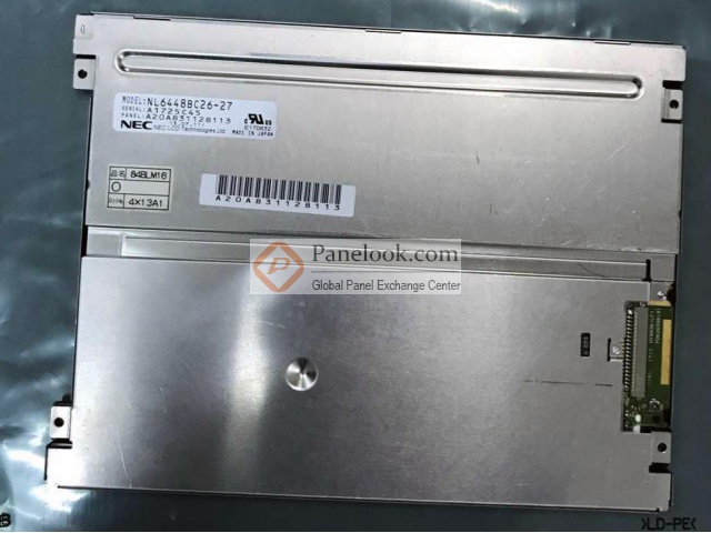 NEC NL6448BC26-27 Overview - Panelook.com