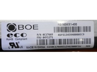 HB140WX1-400