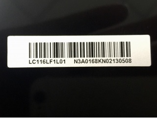 LC116LF1L01