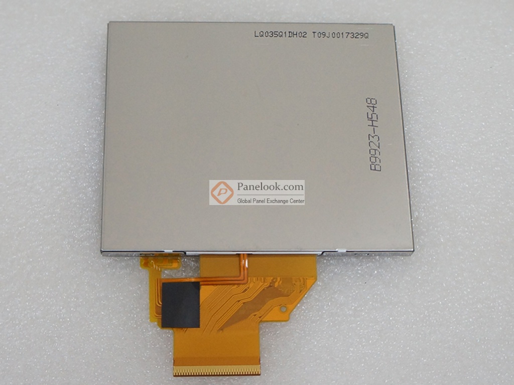 Écran LCD LQ035Q1DH02 Pour GPS Garmin Nuvi - 3.5 Pouces Avec Digitaliseur Tactile, Compatible Plusieurs Modèles