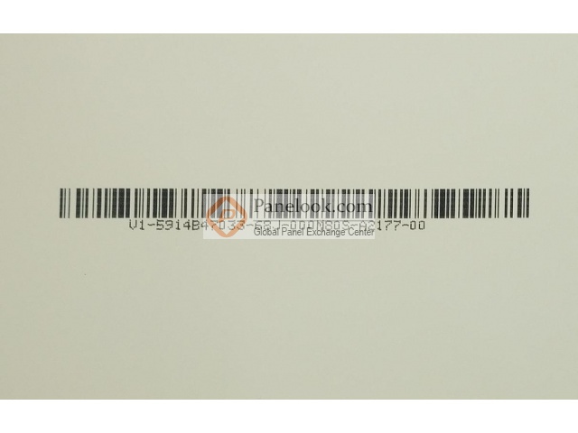 Schermo LCD 14.0 Pollici Per Laptop - AUO B140XTN02.9 - Lucido, HD (1366x768), Connettore 30 Pin