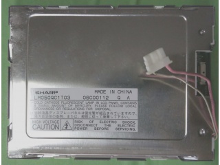 Sharp LM050QC1T03 Overview - Panelook.com