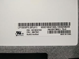 LP156WF6-SPK1
