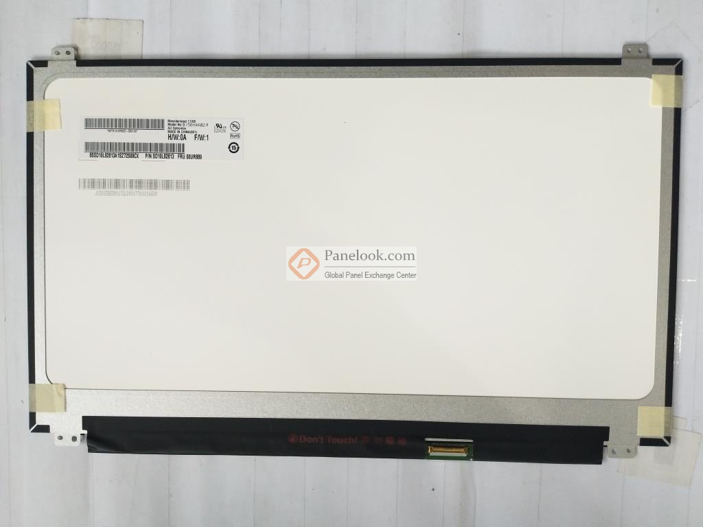 Schermo LCD 15.6 Pollici AUO B156HAK02.0 HW4A, FHD 1920x1080, IPS, Touch 40 Pin, Lucido - Foto 3