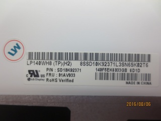 LP140WH8-TPH2