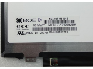 NV140FHM-N49 14 Inch LED Full HD IPS Ultraslim 315mm - Foto 3