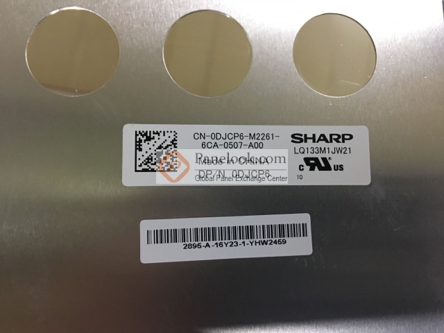 Écran LCD Sharp LQ133M1JW41 13.3" Full HD 1920x1080 - 30 Broches - Neuf