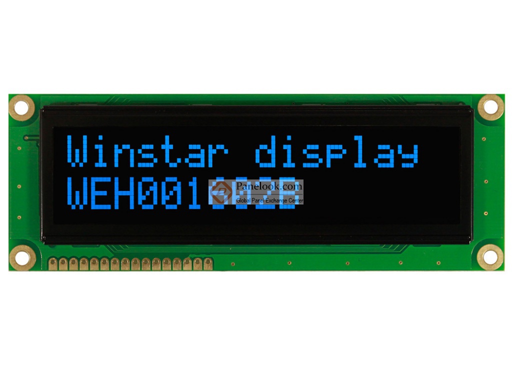 Weh001602alpp5n00100 Winstar Индикаторные Панели Купить В Екатеринбурге