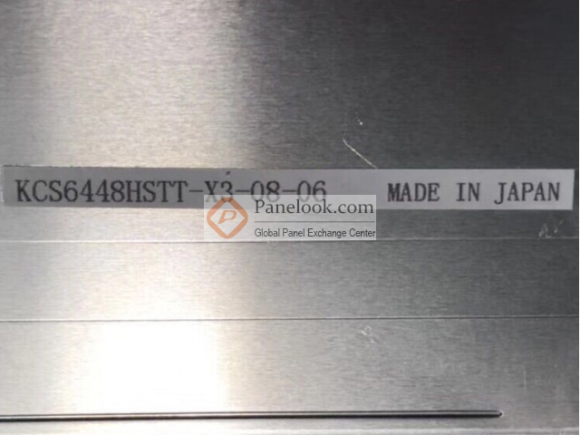 Kyocera KCS6448HSTT-X3 Overview - Panelook.com