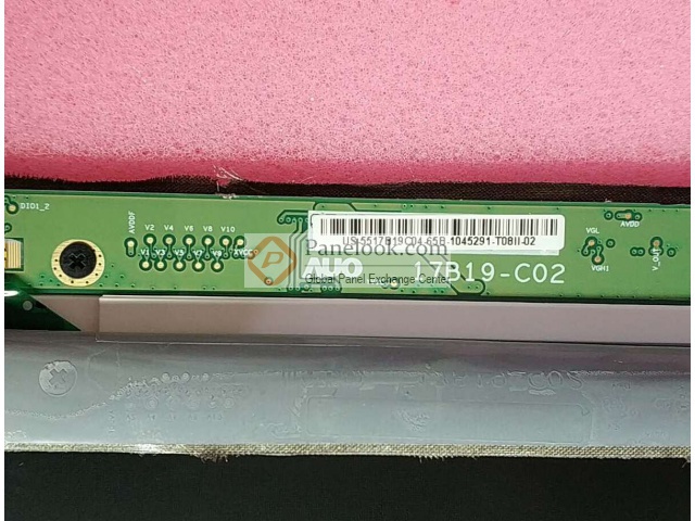 Dalle Ecran B173RTN02.2 LCD Display 17.3 HD+ Livraison 24h
