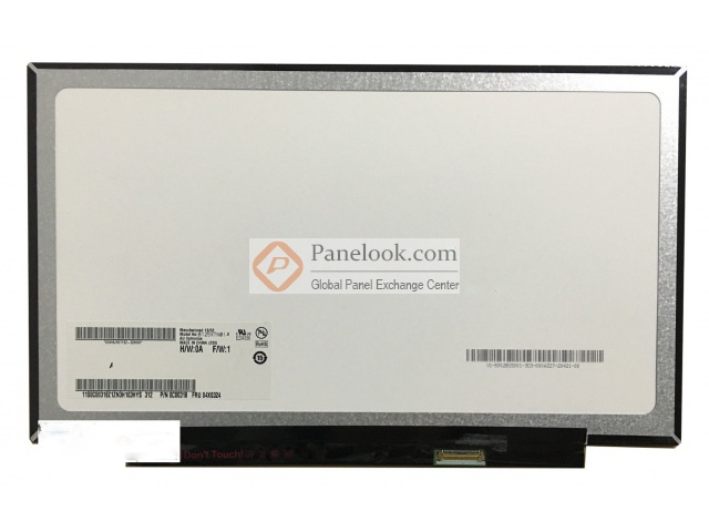 AUO B125XTN01.0 HW0A Overview - Panelook.com