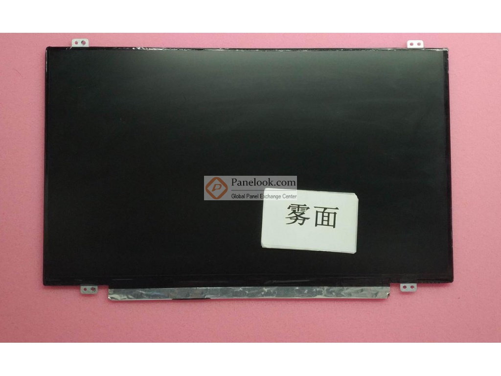 Écran De Remplacement LED 14" Mat - Compatible Innolux N140BGE-LA3 / LB2 - Résolution WXGA 1366x768