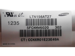 LTN156AT27-302