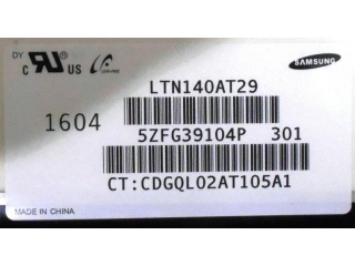 LTN140AT29-301