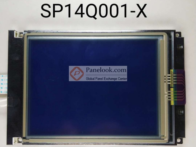 HITACHI SP14Q001-X Overview - Panelook.com