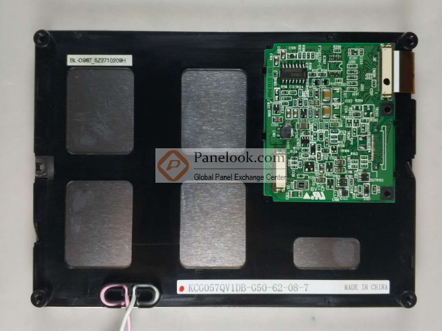 Kyocera KCG057QV1DB-G50 Overview - Panelook.com