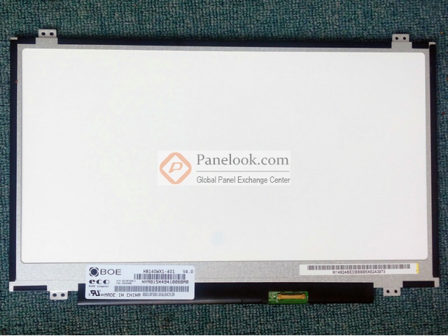 DisplaySeek Schermo LCD 14" HB140WX1-301 – LED 1366x768 HD – Consegna 24h