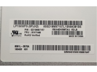 LP156WF9-SPK2