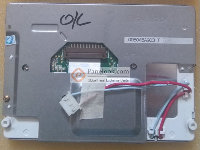 Originale LCD A 5,0 POLLICI di lunga vita del pannello LAM0503641A
