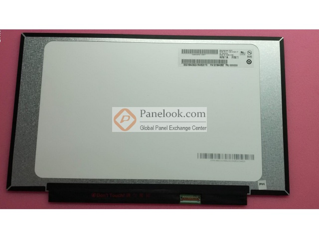 Schermo LCD 14 Pollici FHD IPS Per Laptop B140HAN04.6 - Display LED 1920x1080