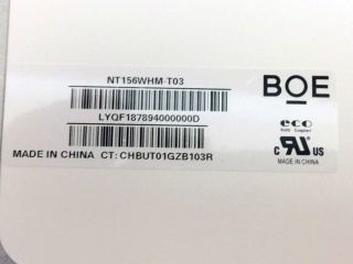 NT156WHM-T03