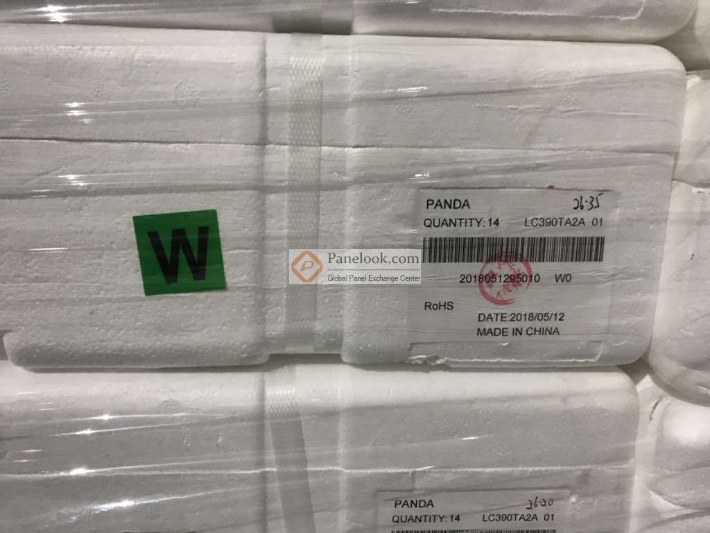 PANDA LC390TA2A Overview - Panelook.com