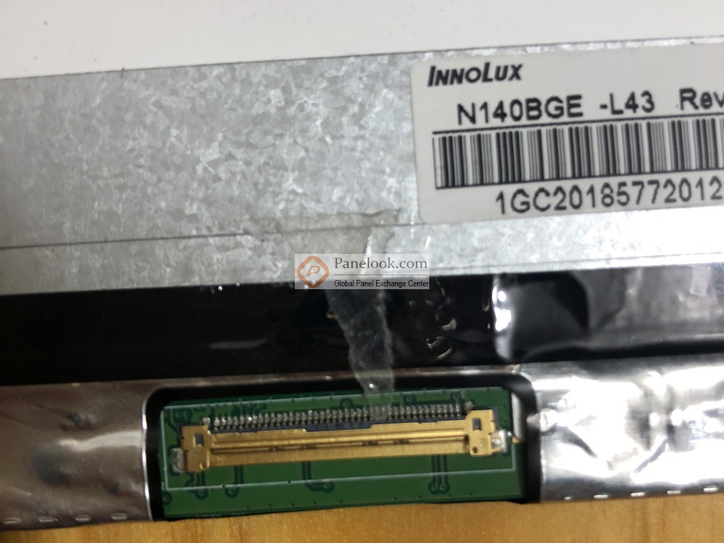 Display LCD 14 HD Per Notebook - N140BGE-E33 Rev.C3