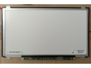 Écran LCD LED 15,6" De Remplacement Pour Portable - Compatible P/N LP156WHB-TPD1, Résolution 1366x768