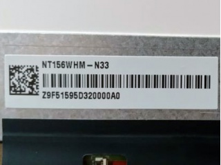 NT156WHM-N33