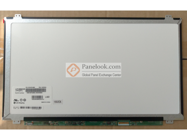 Écran De Remplacement LED 15.6" Pour LG LP156WHB-TPA1 - 1366x768 - 30 Pins - Neuf Visiodirect