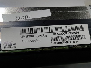 LP116WH6-SPA1