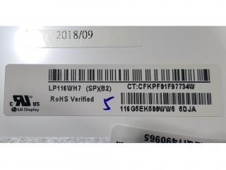 LP116WH7-SPB2