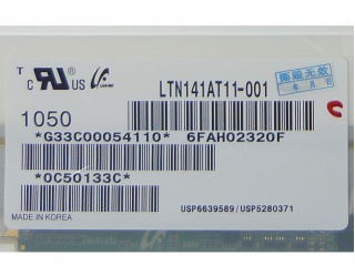 LTN141AT11-001