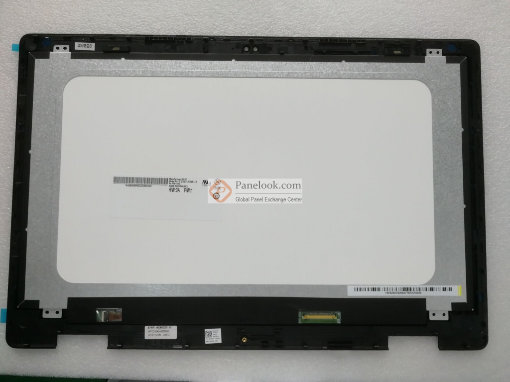New AUO B156HAN04.0 / B156HAN04.1 15.6" IPS FHD Laptop Screen - 1080p LED LCD Replacement Panel