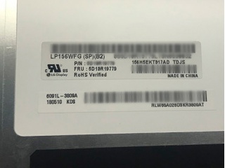 LP156WFG-SPB2