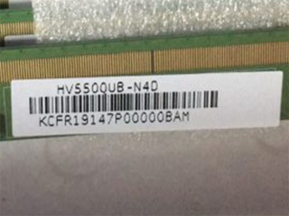 BOE 55" IPS CELL FOB 3840×2160 CEDS