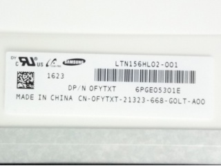 LTN156HL02-001