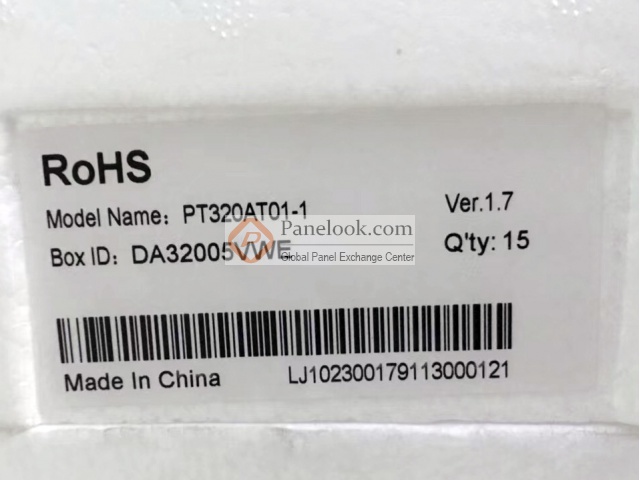 Scheda Logica HKC PT320AT01-4-XC-1 Usata #w2384 Wx &ndash; Ricambio Elettronico