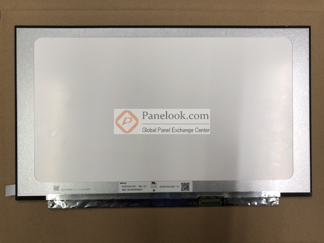 Dalle écran N161HCA-GA1 Rev.C1 16.1 Pouces FHD IPS 144Hz - Neuf Sous Emballage - Garantie 1 An