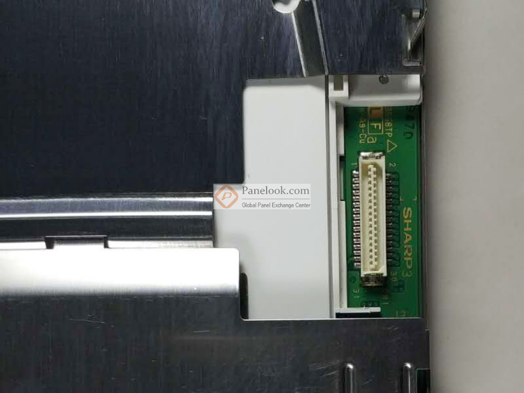 Pannello LCD 10,4 Pollici Compatibile Sharp LQ10D36A, Risoluzione 640x480, Nuovo