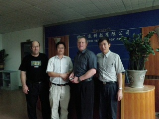 Microtech Technology Co. Ltd. | TFT LCD Module, Capacitive Touch Panel ...